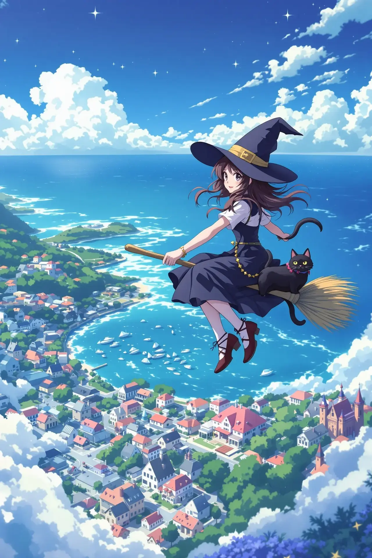 魔女宅急便 动漫收藏 18漫画